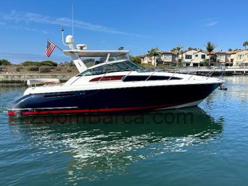 Chris Craft Roamer 36 scheda tecnica 